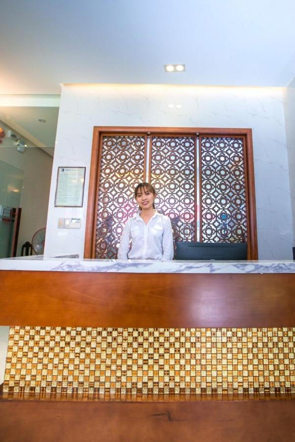 Liberty Hotel Đà Nẵng Ngoại thất bức ảnh