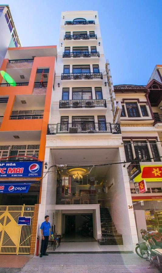 Liberty Hotel Đà Nẵng Ngoại thất bức ảnh